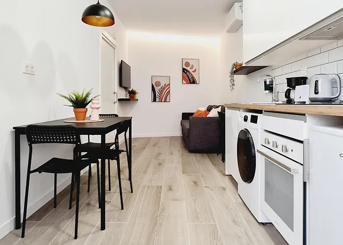 Bilbao Apartamentos Zorroza