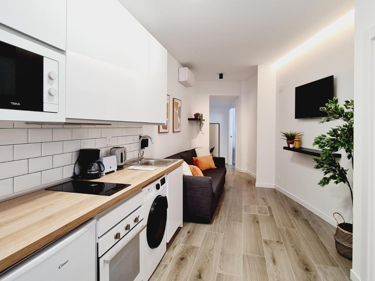 Zorroza Apartament *