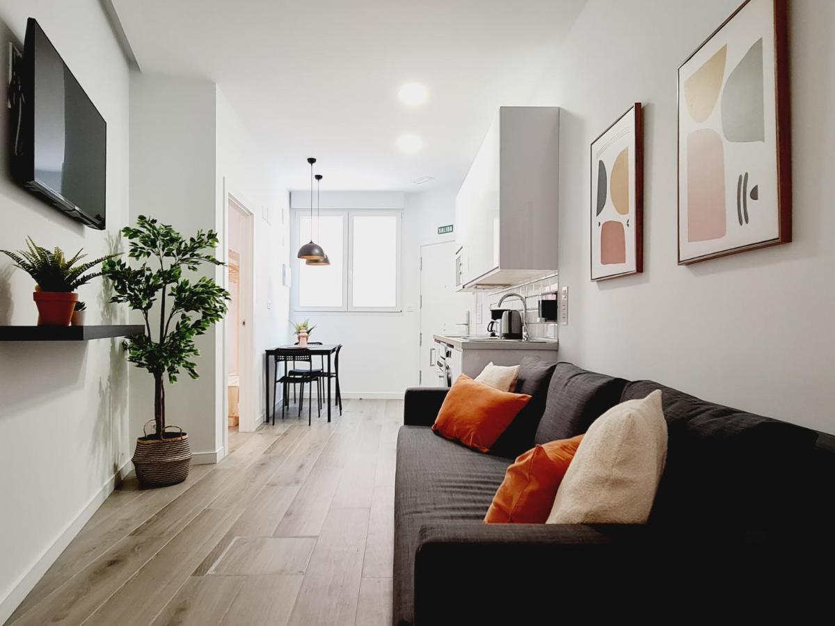 Apartament Zorroza Bilbao