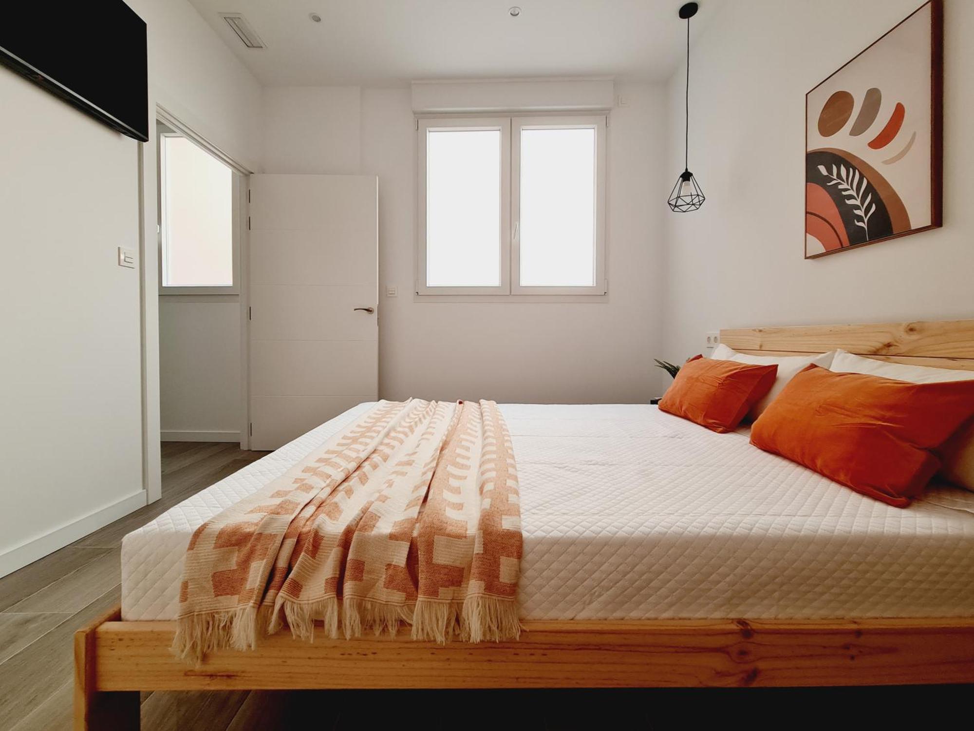 Apartament Zorroza *
