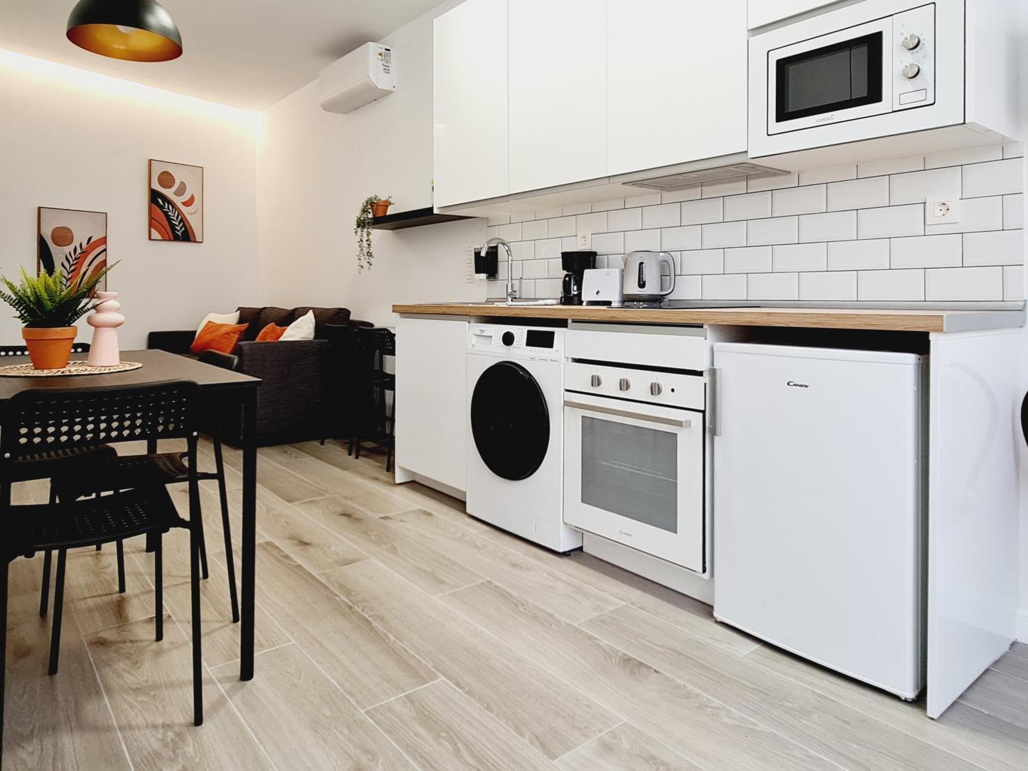 Apartament Zorroza Bilbao