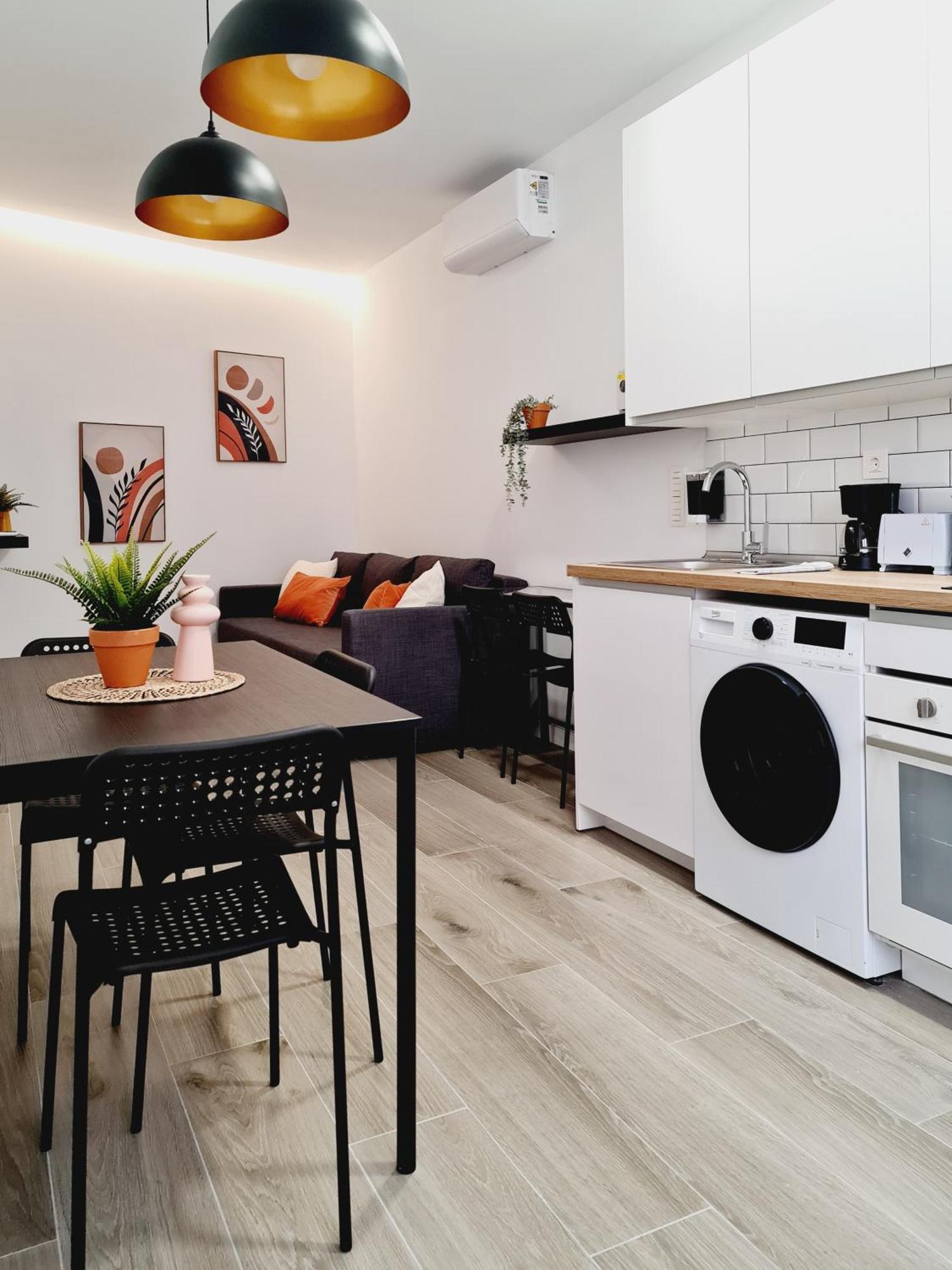 Apartament Zorroza Bilbao