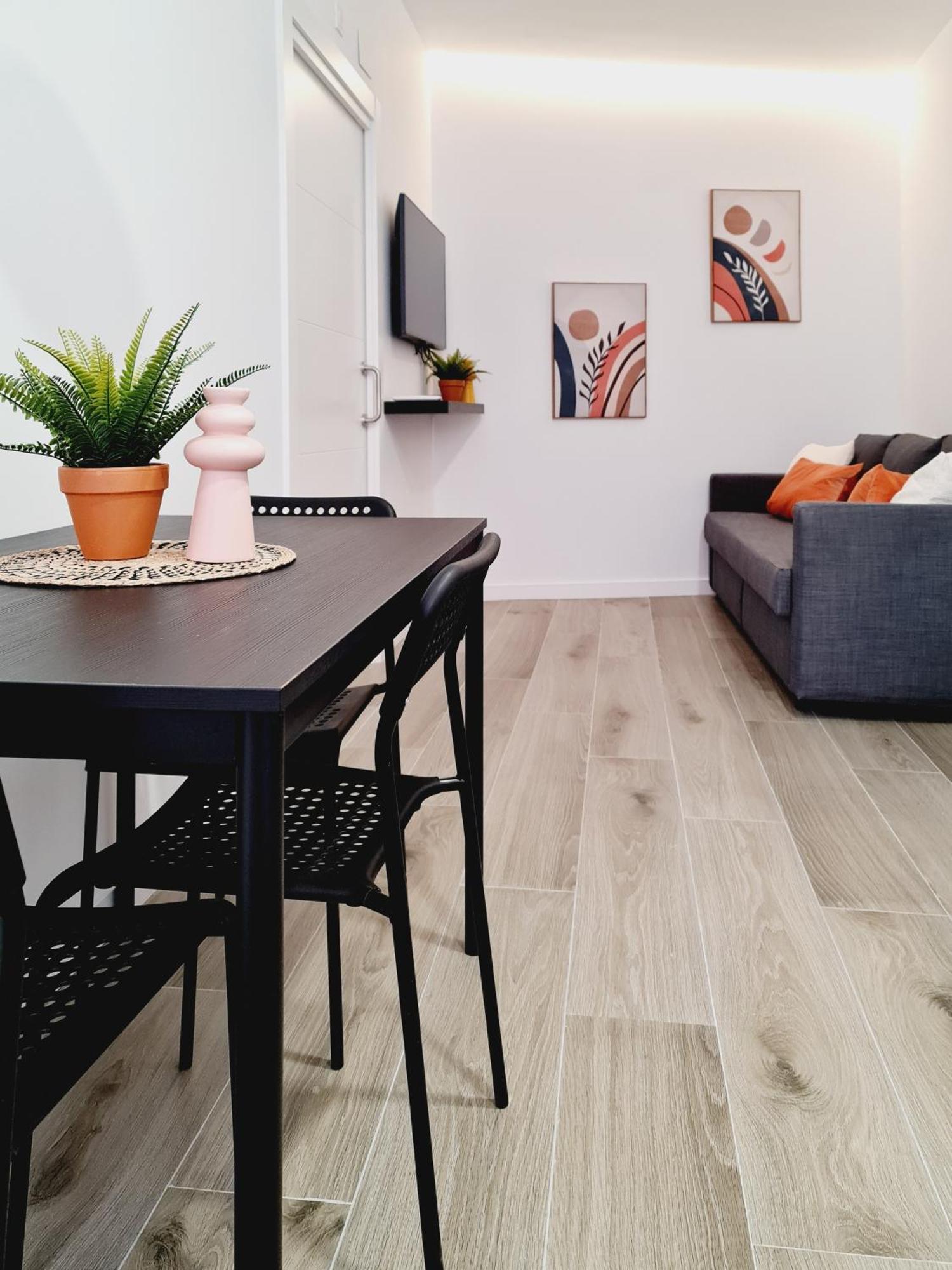 Apartament Zorroza