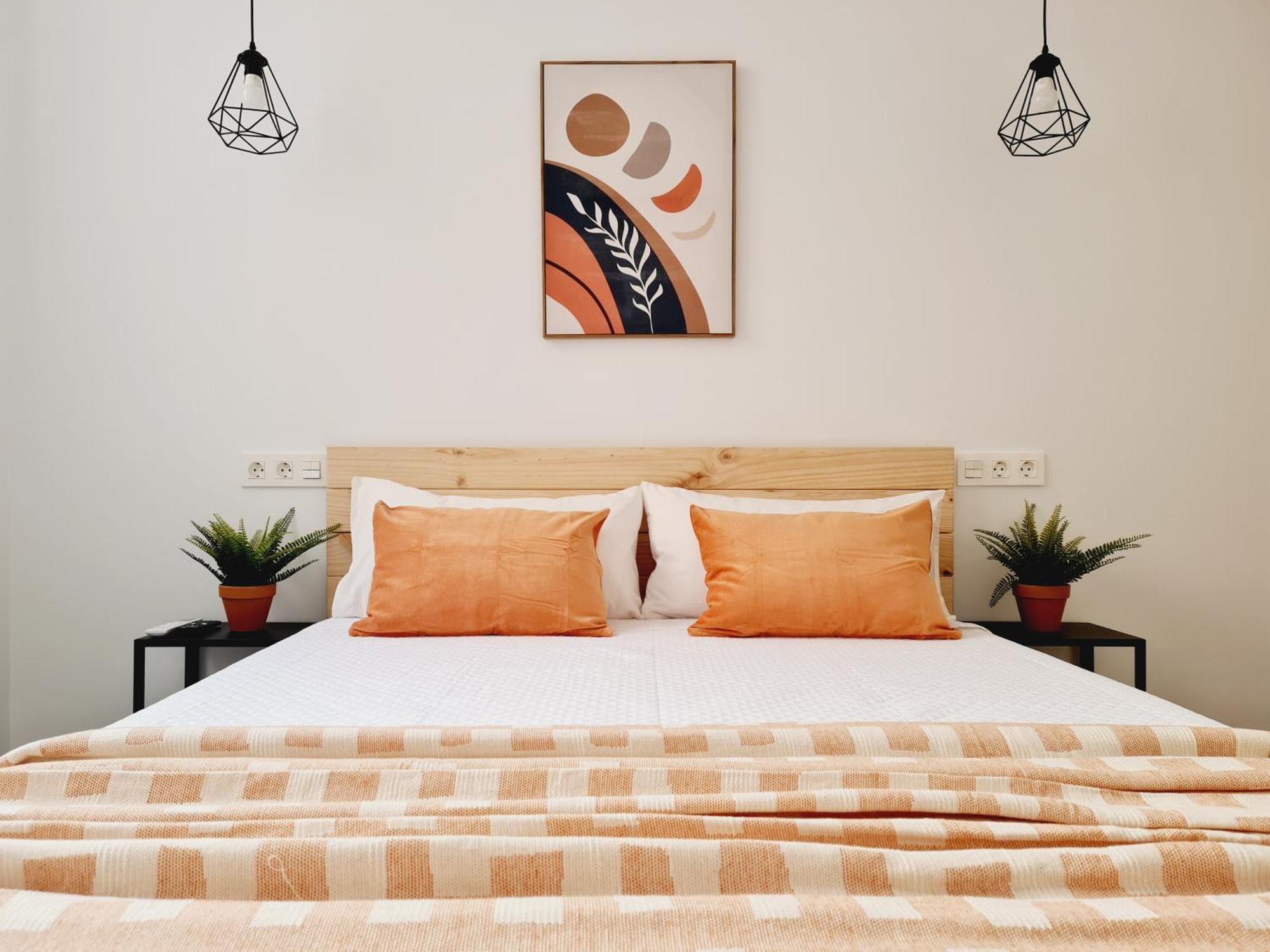 Apartament Zorroza Bilbao