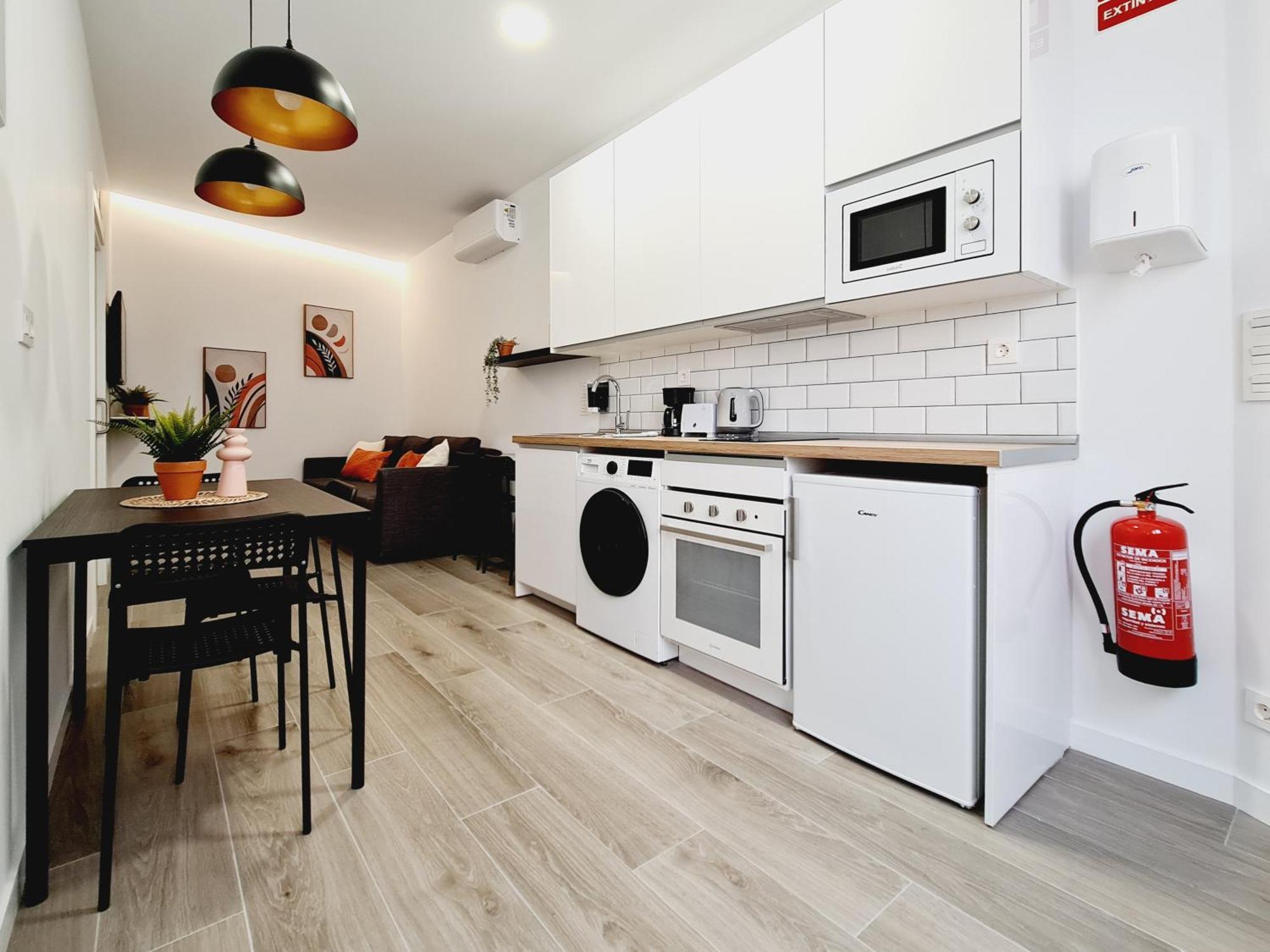 Apartament Zorroza *